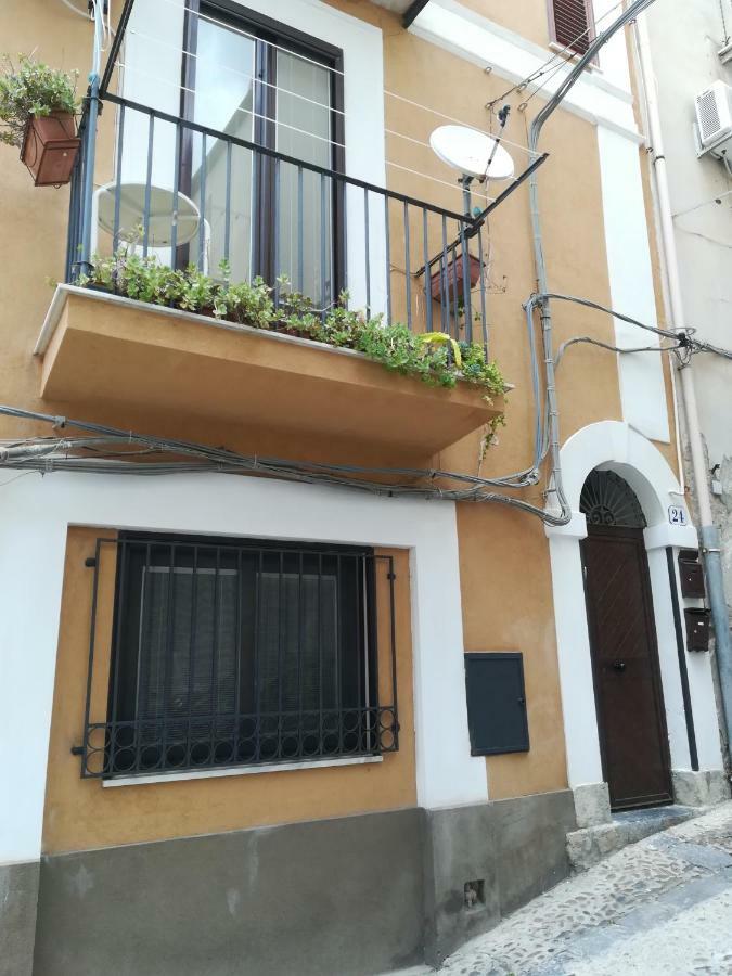 Amendola24 Appartement Cefalù Buitenkant foto