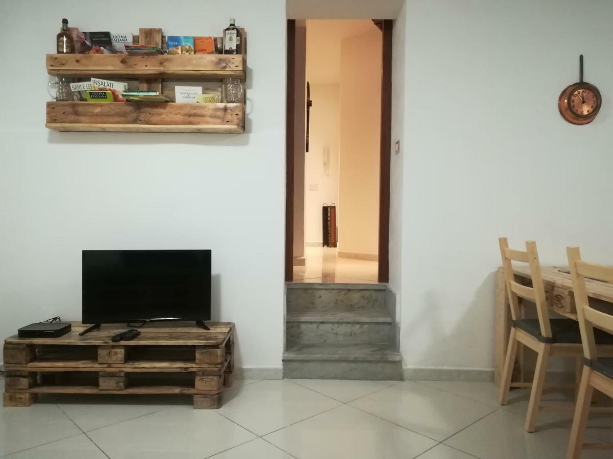Amendola24 Appartement Cefalù Buitenkant foto