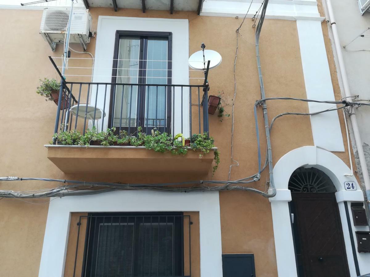Amendola24 Appartement Cefalù Buitenkant foto