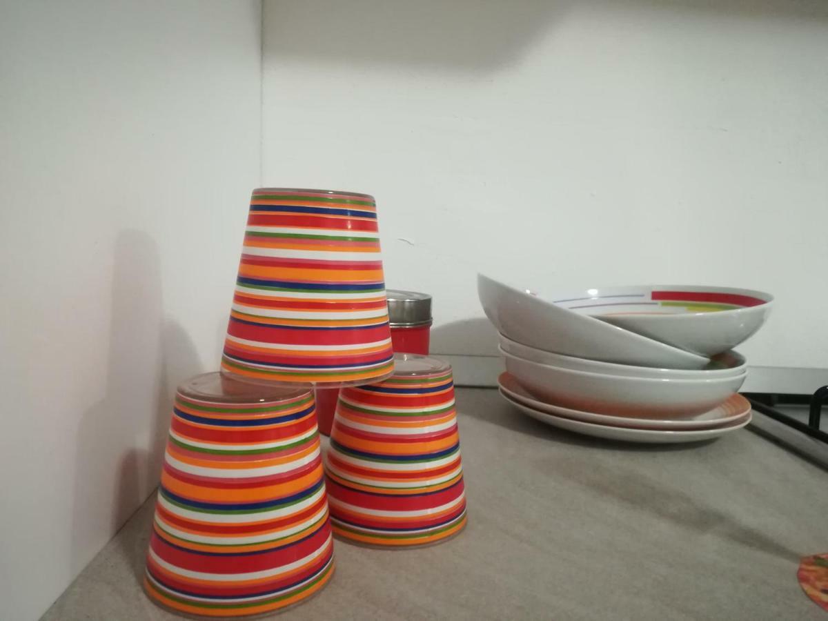 Amendola24 Appartement Cefalù Buitenkant foto